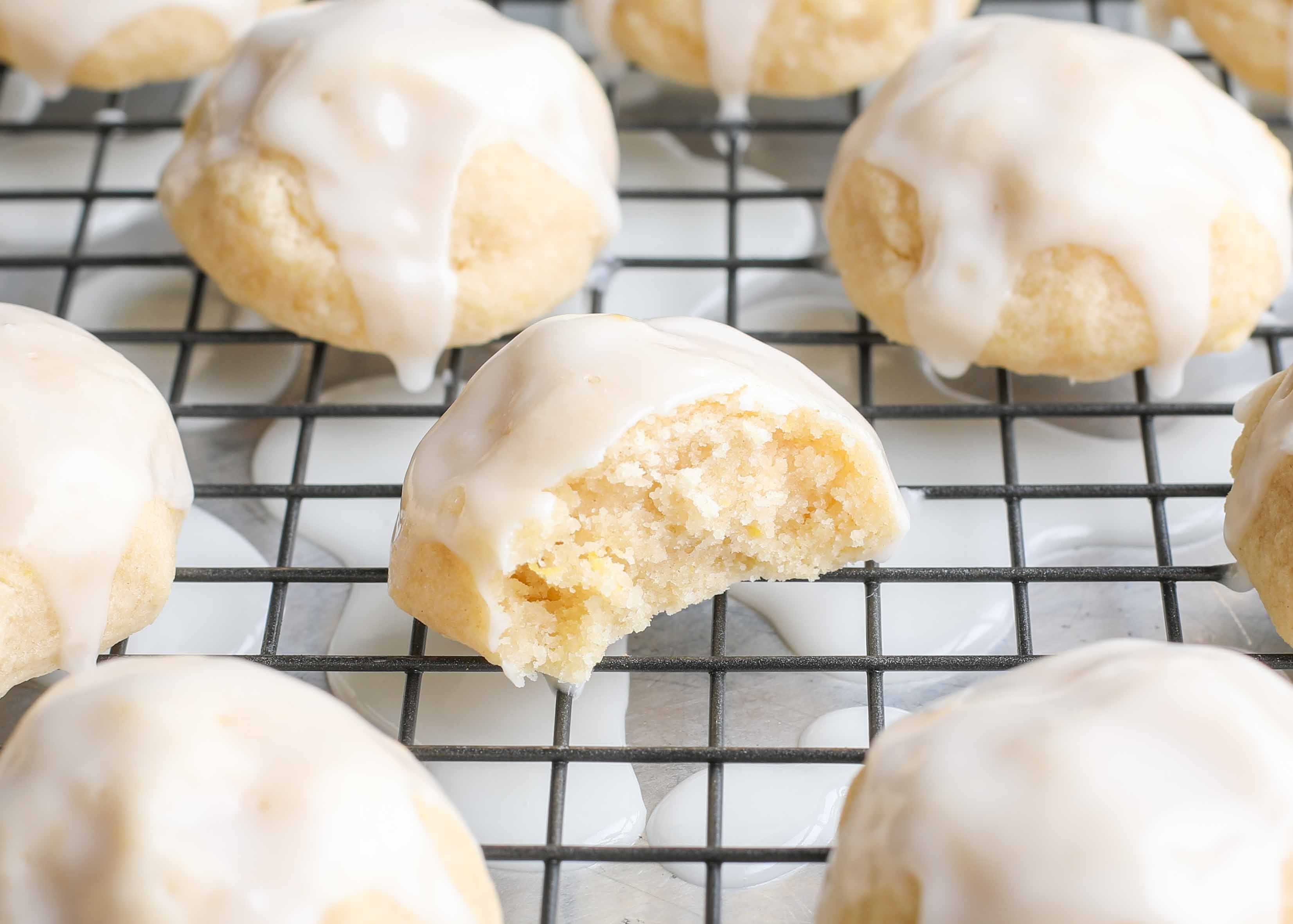 Unlock Amazing Lemon Drop Cookies: Flavor Secrets & Baking Tips